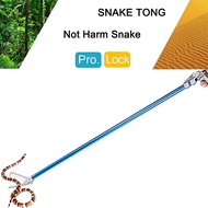 1.2M Professional Snake Tong Reptile Grabber Rattle Snake Catcher