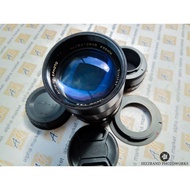 SMOOTH Manual Fixed Tele Lens Vivitar 135mm f2.8 Konica AR SHARP BOKEH Canon EOS M sony Nex Alpha Fu