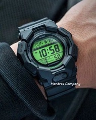 Montres Company 香港註冊公司 (33年老店) 卡西歐 CASIO G-SHOCK G SHOCK GSHOCK 200米防水 10年電池壽命 碳核心防護構造 GD010 GD010BE