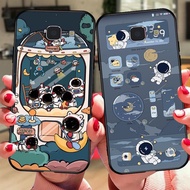 Samsung j5 prime, j7 prime, j4 plus, j4 core Phone Case With New Ball-Shaped Universe