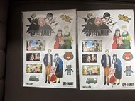 Spy x Family 間諜家家酒贴纸