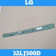 Tcon TV LED LG 32LJ500D