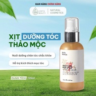 Dr.D herbal hair spray