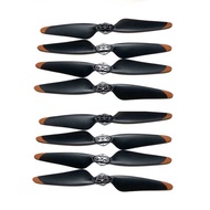 8Pcs Fit For Ae86 PRO MAX Drone Accessories Propeller Maple Leaf For Ae86pro MAX Drone Spare