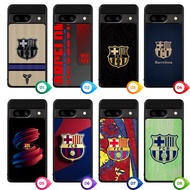 Custom Google Case PIXEL 10 9 9A 8 8A 7 7A 6 6A 5 5A 4 4A 3 3A 2 Pro XL 4G 5G Barcelona D0097