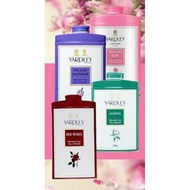 Yardley London Perfumed Talcum Powder