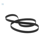 PLAY Belt Rubber Flat Drive Belt for Record Player DVD