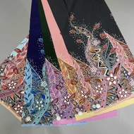 BATIK TERENGGANU/BATIK SEDONDON/BATIK SERAGAM KAIN PASANG