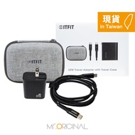 [Brand New Product Packaging Removed] SAMSUNG ITFIT Original Factory 30W Travel Charging Set (Includ