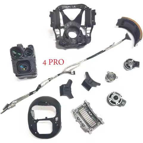 Original Gimbal Camera for Mavic 4 PRO Gimbal Camera ptz Cable Mavic 4pro Damper Plate Yaw Motor Rol