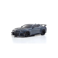 MZP242GM ASC MR03W-MM CHEVROLET CAMARO ZL1 1LE Shadow Gray Metallic Mini Z Body Shell