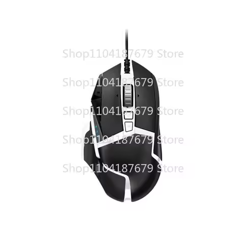 CCC Used For Logitech G502 SE HERO Wired 16000 DPI Gaming Mouse