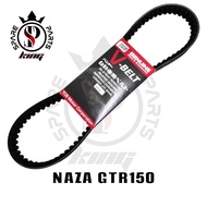NAZA GTR150 GTR 150 V BELT TIMING BELT GTR150 GTR 150 NAZA DRIVE BELT BELTING