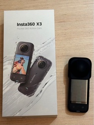 Insta360 x3 二手