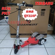 [ BONUS BELL ] SCOOTER SKUTER INJAK RMB ELEMENT QY11AP SKUTER PEDAL RMB QY11AP INJAK