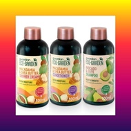 Guardian eco-garden 100ml (shampoo/conditioner/shower cream)