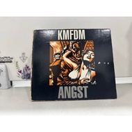 1 CD MUSIC International KMFDM ANGST (B16E49)