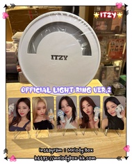 ITZY Official Light Ring Ver.2