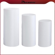 [Phenovo] Baseboard Stand, Column Cover, Cylinder Baseboard Cover, Wedding Dessert Cylinder Stand