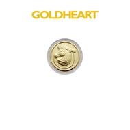 Goldheart 999 Gold 0.1G Horse Gold Coin