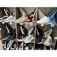 KASUT BUNDLE SAIZ 6-9UK [LOCK LIVE]