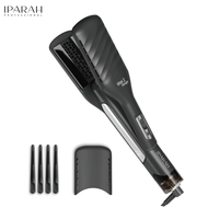 IPARAH P-100 2-in-1 Duet Style Hot Air Styler  เทคโนโลยี Air-Fusion  หนีบไดร์  หนีบพร้อมเป่า เครื่อง