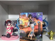 Sega Luminasta 景品模型 - 井之上瀧奈 - 浴衣祭《Lycoris Recoil 莉可麗絲》