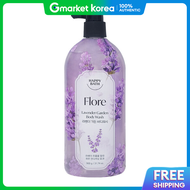 Happy bath | Happy Bath Flore Lavender Garden Body Wash 900g