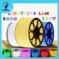 SMD 5050 LED STRIP LIGHTS 100 METERS 100M JAPIT MODE LED STRIP LIGHT/