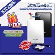 Adata HV620S 2TB External Hard Disk Adata External HDD Hard Disk