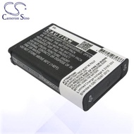 CameronSino Battery for Garmin Montana 600 / 600T / 600t Camo / 650 / 650T Battery GRM600XL