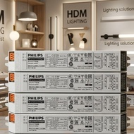 Electronic Ballast TL-D T8 18w 36w PHILIPS EB-Ci EBC Multi 2x18 4x18 2x36 Travo Balas Electronic 1/2