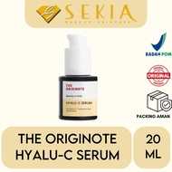 The Originote Hyalu-C Serum - Vitamin C Serum