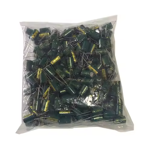 High Frequency 6.3V 10V 16V 25V 35V 50V 400V 450V 22UF 47UF 100UF 220UF 330UF 470UF 680UF 1000UF 150
