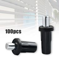 100pcs Door Pin Hinge Spring push cupboard door Door Pin Metal Hinge Cupboard Door