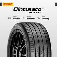 225/50R18 99W XL PIRELLI CINTURATO™ ROSSO™