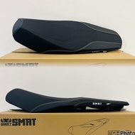 SMRT Leather Carbon Seat LC135 V1 V2 V3 V4 V5 V6 V7 V8 Y15 Y16 NVX V1 V2 Aerox RS150 RSX NVX RS150 R