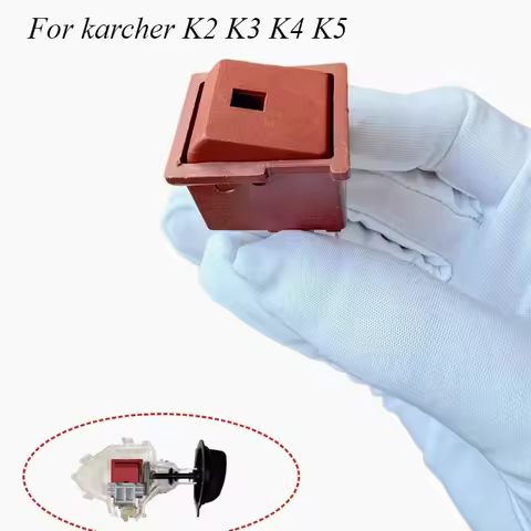1Pc For karcher K2 K3 carwash washer Microswitch spare parts