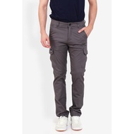 CARGO PANTS GREY