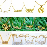 Rantai Ukirnama Emas Cop 916 necklace 916 gold necklace