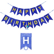 Happy Birthday Banner Happy Birthday Decoration Banner Belon Happy Birthday Set Party Decorations Ha