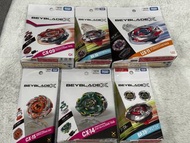 🇯🇵 日本直送 - 日版 有code Takara Tomy beyblade x 爆旋陀螺 CX-09🌪️UX-11🌪️CX-12🌪️BX-38🌪️ BX-39 🌪️ BX-44💥日本版💥 CX B