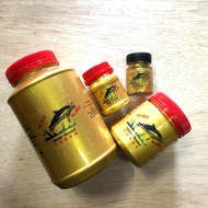[100% ORIGINAL] DOLPHIN 916 GOLD PAINT ( WATER-BASED )