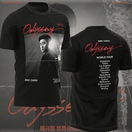Eric Chou Odyssey World Tour Tshirt Microfiber Jersey