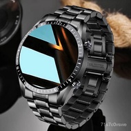 New Luxury Men's Multifunction Sports Smart Watch Bt Call Watch Heart Rate Monitor Smart Watch 2023