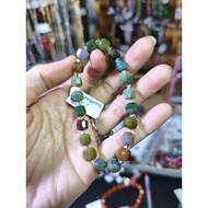 OCEAN JASPER CERTIFIED BRACELET
