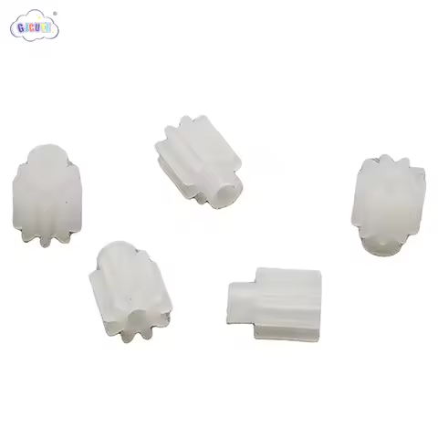 5pcs/set Motor Gears Syma Motor Engine Cogwheel Gear For X5HW X5SW X5C X5SC RC Quadcopter Helicopter