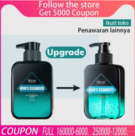 【Local shop】Pencuci muka lelaki acne men wash face blackhead remover alat sedut blackhead tidact acn