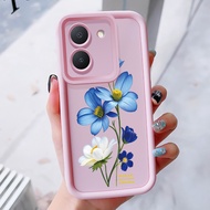 Casing HP For VIVO Y36 4G Y36 5G Y27 4G Y27 5G Y27s Y77T Y78 5G Y78 Plus 5G Case Casing drop silicon