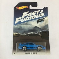 HOTWHEELS PORSCHE 911 GT3 RS